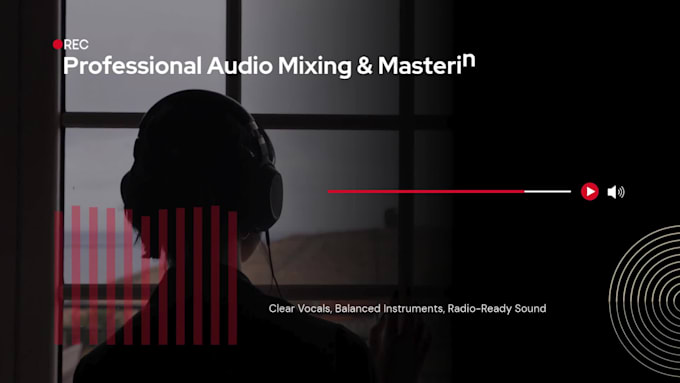 mix master your audio
