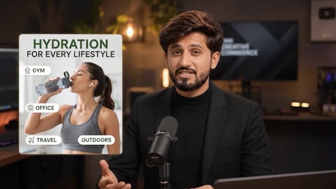 do amazon product  editing and lifestyle infographics