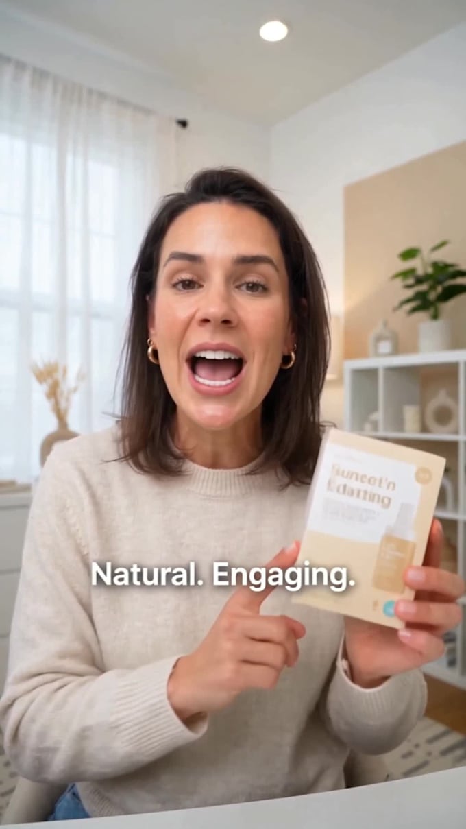 create ai ugc video ads and product demos for your brand