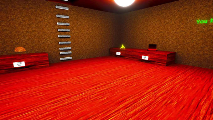 make you a VR game