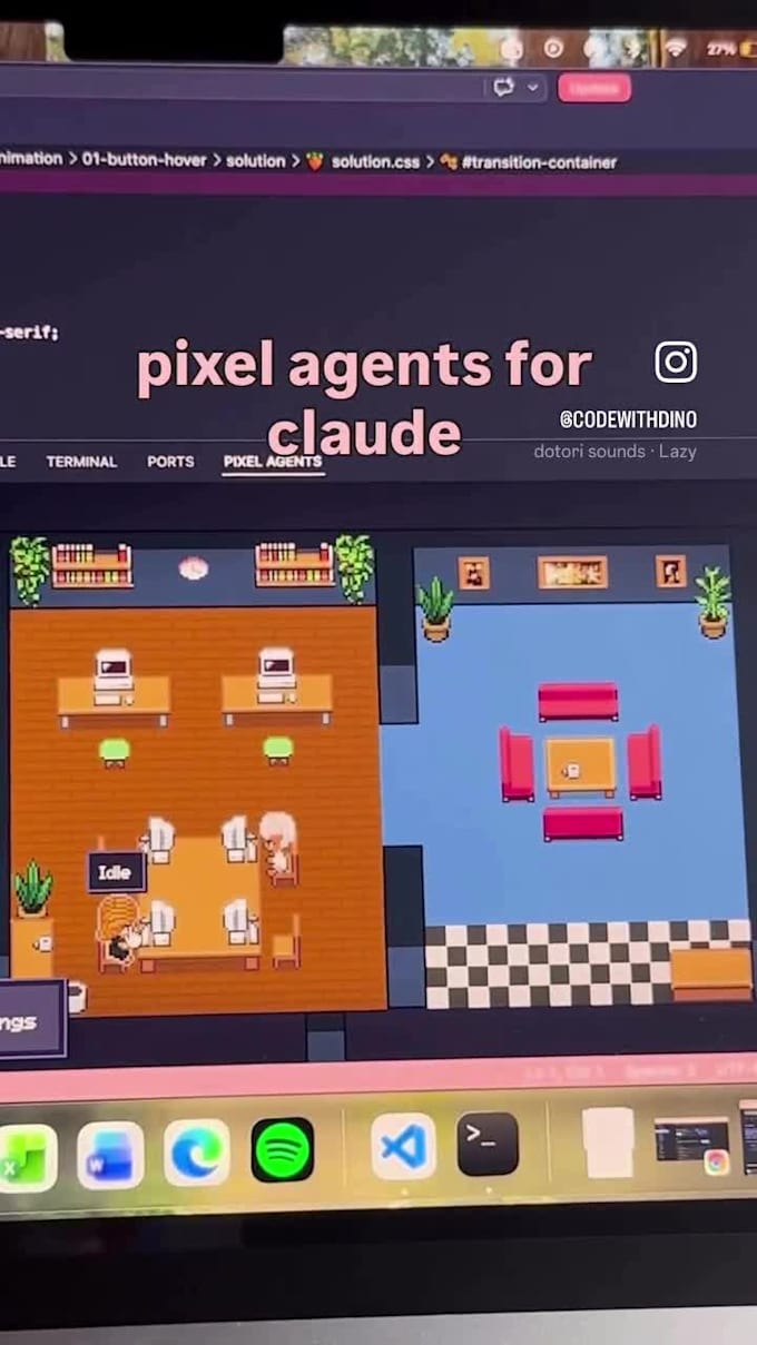 create a highly engaging, fast paced instagram reels for cs enthusiasts