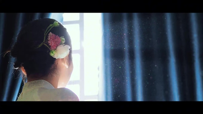 make your wedding or anniversary video look cinematic