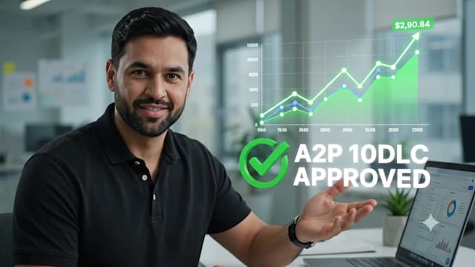 get approval for twilio a2p 10dlc and ghl SMS registration