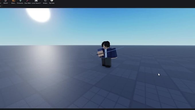 create custom roblox r6 combat and fighting animations