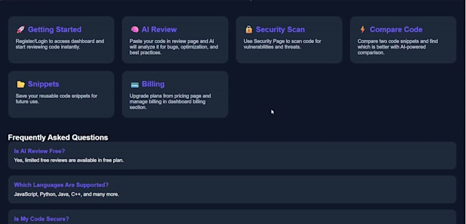fixes react, node and next bugs