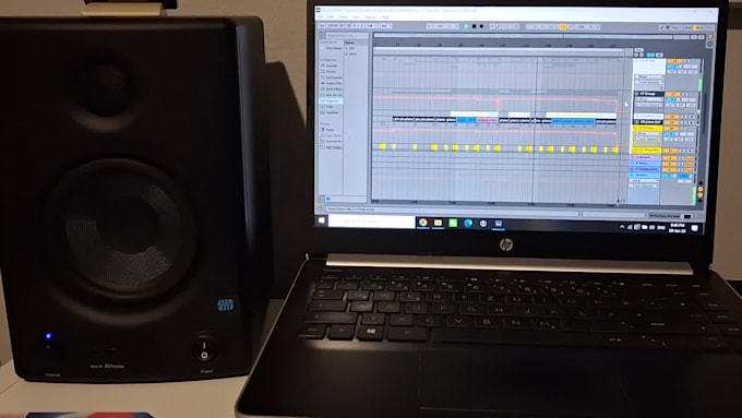 produce and release edm songs with your vocals afro house, dance pop, house