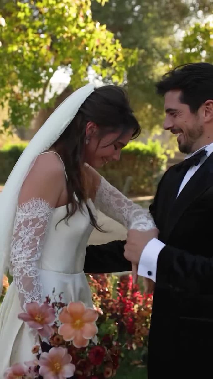 do cinematic weeding video editing that attract client