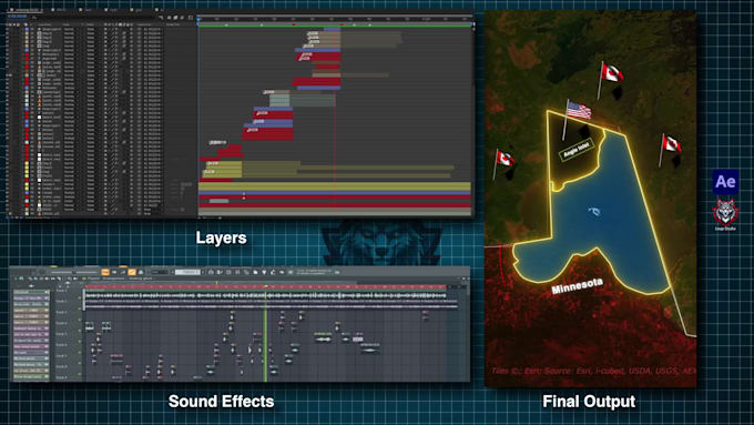 create juicy map animations in geolayers3