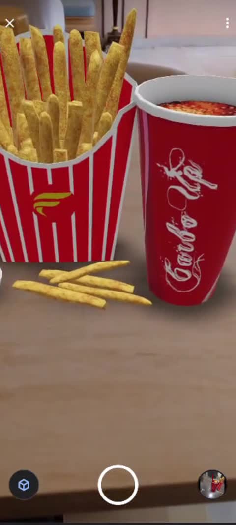 develop augmented reality ar app for android and ios unity3d