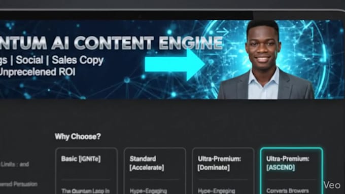 ai content for blogs and social media