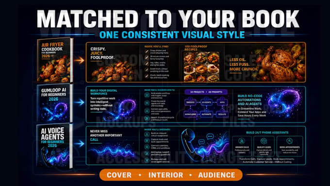 design amazon KDP a plus content for your book