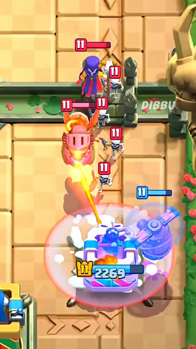 edit clash royale gameplay for youtube