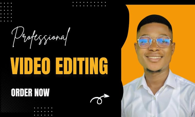 be your professional video editor for youtube, instagram, tiktok reels editor