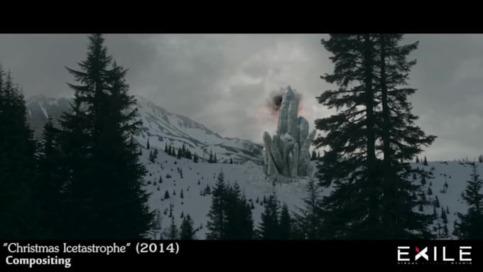 do vfx compositing and be special and visual effects artist