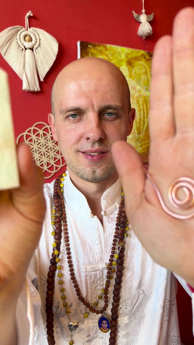 provide a powerful distance reiki healing session