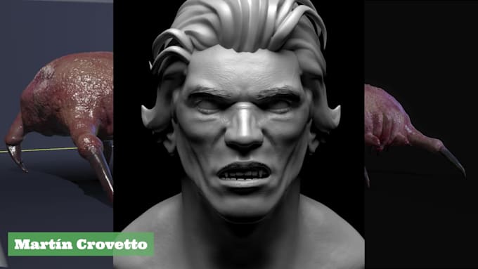 create a professional, print ready 3d model for you