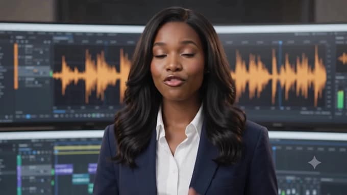 do professional podcast editing and podcast creation