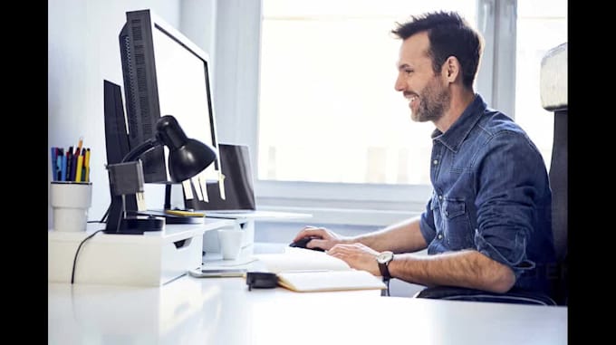 well make you a professional website