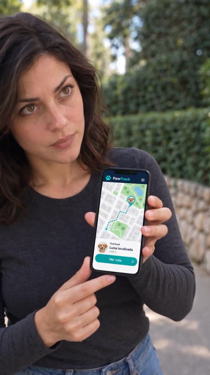 un video ugc con un avatar de ia