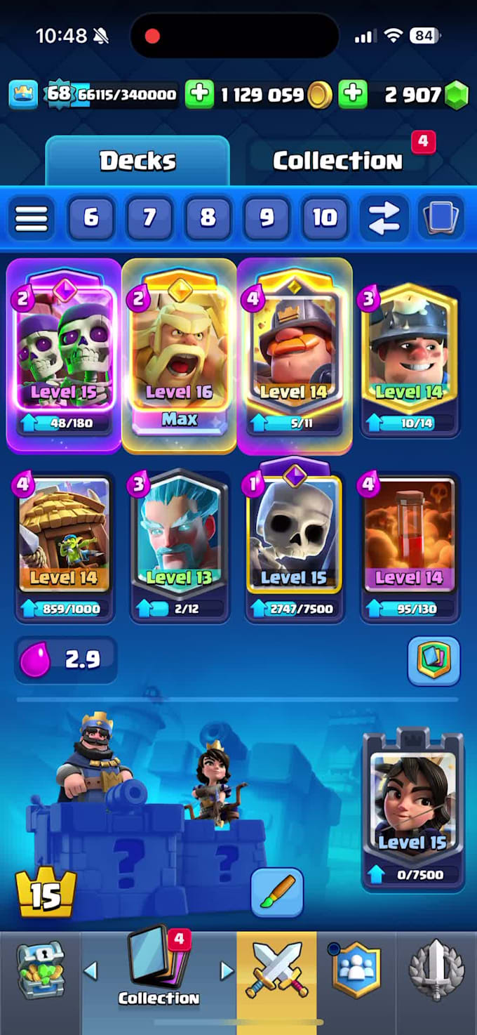 coach you at a pro level crl