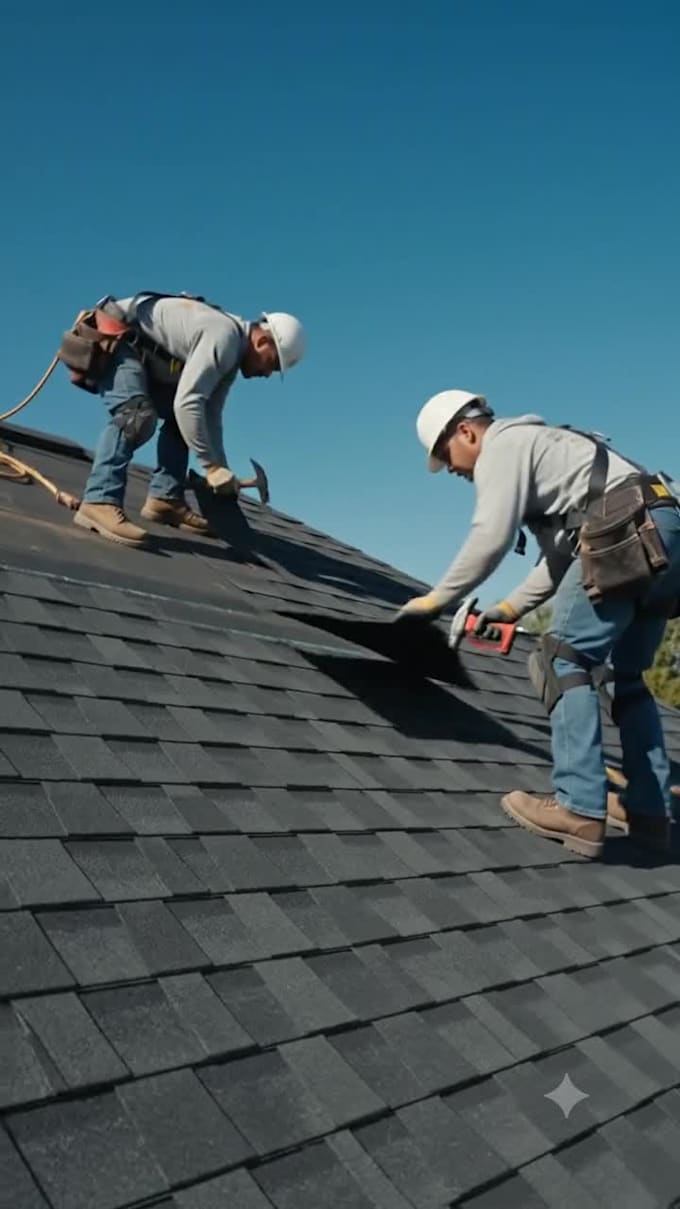 edit construction reels, before after videos and contractor shorts