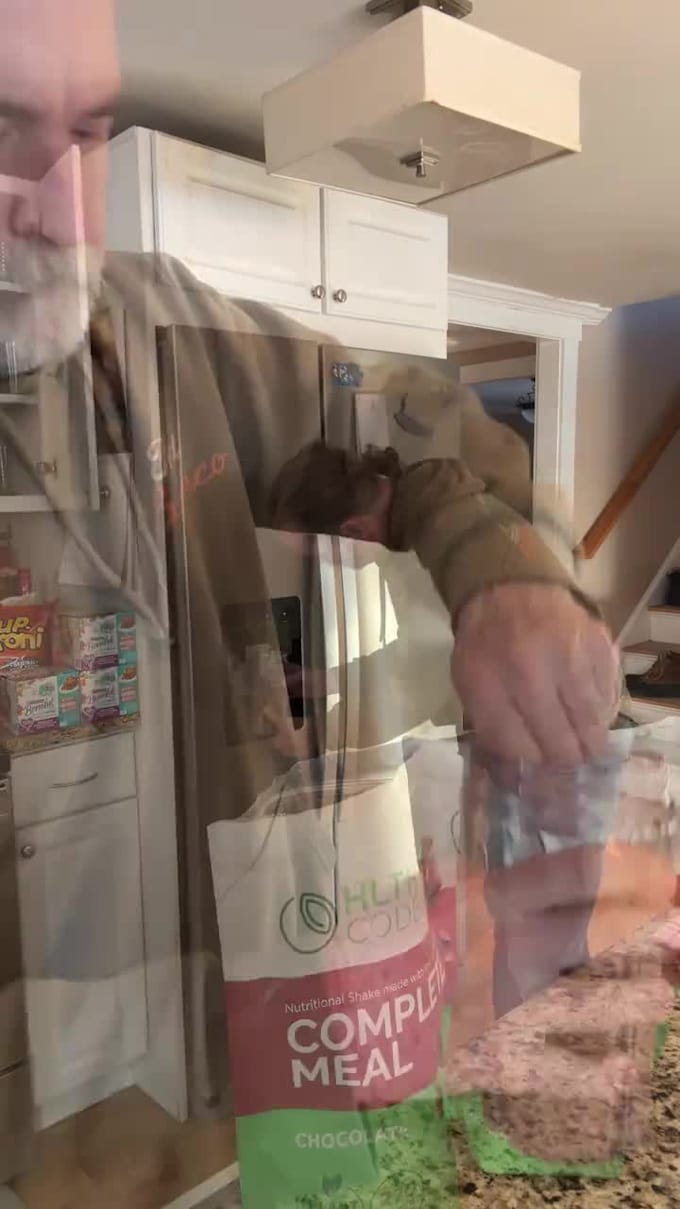 create authentic on camera ugc videos promoting healthy supplements