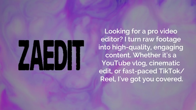 exceptional shortform content creator