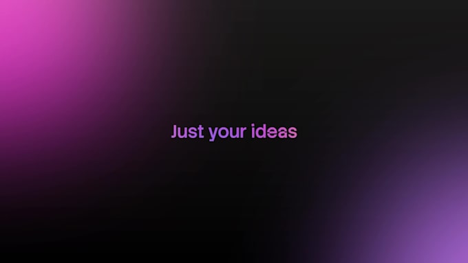 saas solution video or product demo