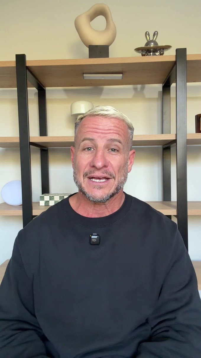create a natural talking head ugc video for social media ads