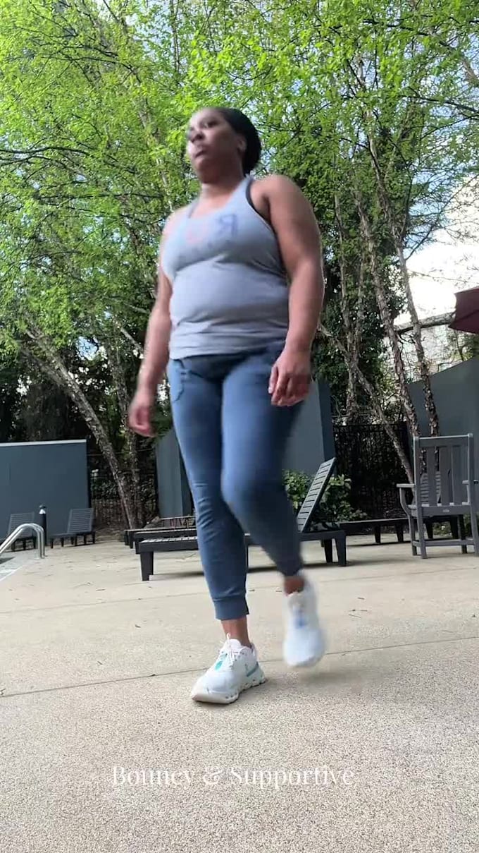 create millennial female ugc spokesperson videos for tiktok ads
