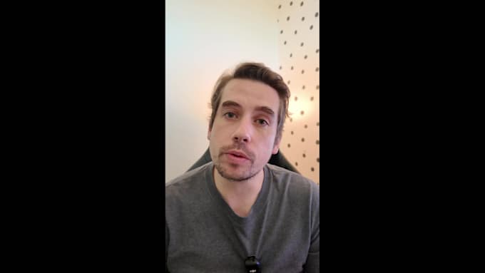 create authentic testimonial style ugc video for ads