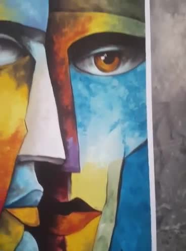 do realistic oil paintings