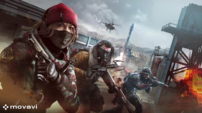 create viral gaming thumbnails with high CTR