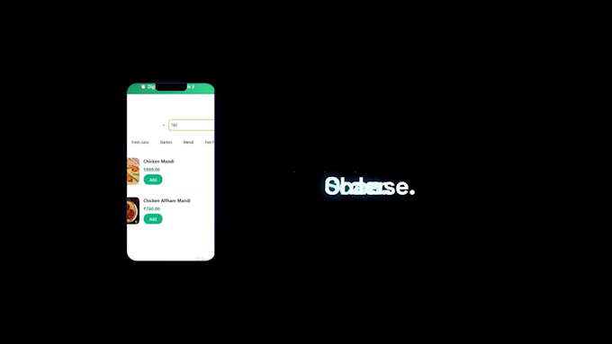 build qr code restaurant ordering system with admin dashboard