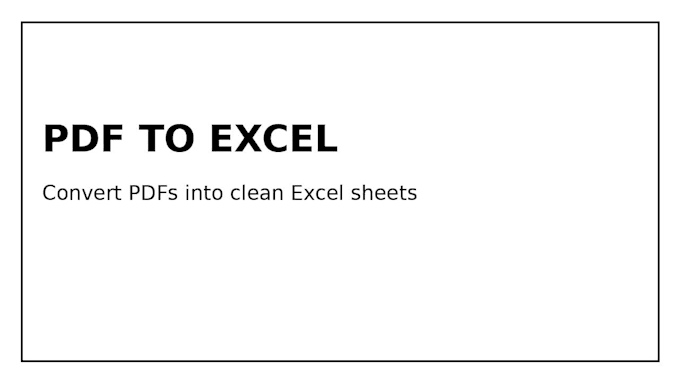 do data entry,excel data work,copy paste task, web reserch