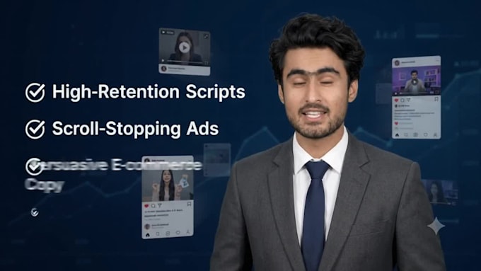 write engaging social media copy and tech content