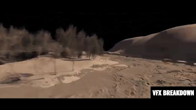 create hollywood cinematic vfx, cgi, compositing and realistic visual effects