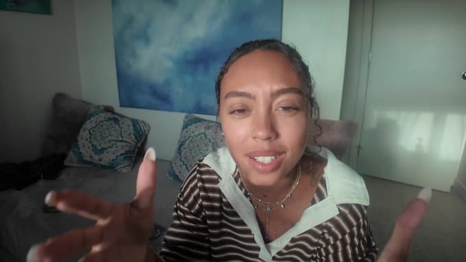 record natural authentic spokesperson video and video presenter
