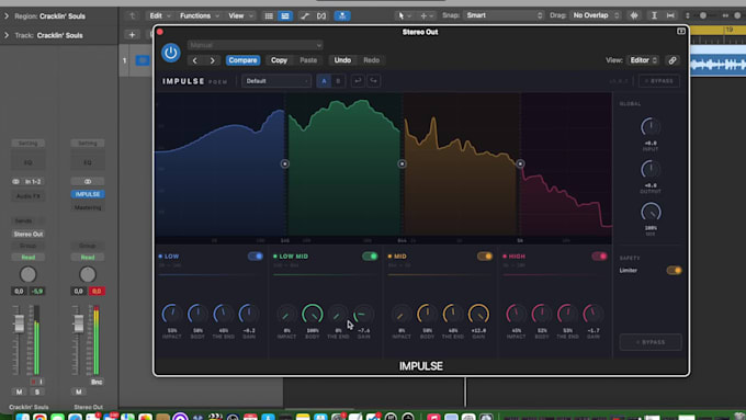 develop a custom vst3, au or aax audio plugin for you