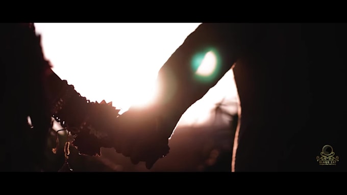 edit cinematic wedding films