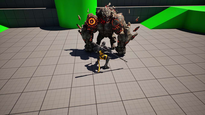 develop your aaa quality complete game in ue5