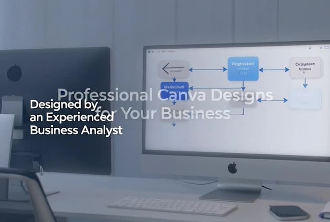 design executive KPI dashboards, workflows, and professional presentations