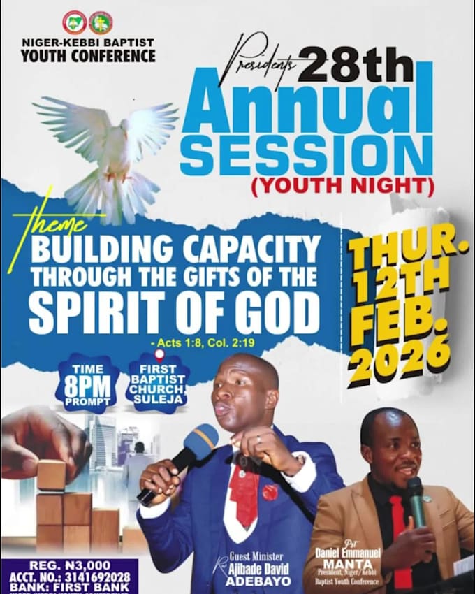 design a professional church flyer, postcard design