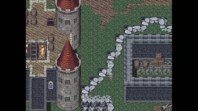 create a rpg maker mv game for you