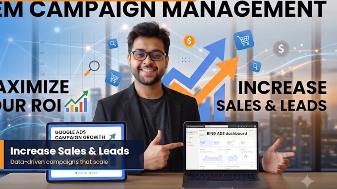 do SEM google and bing ads for your business