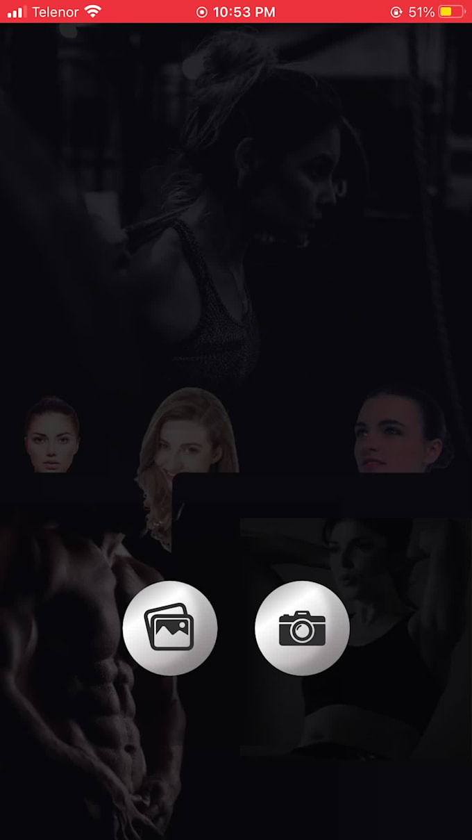 build uikit and swiftui ios app with mvvm,mvp and API integration