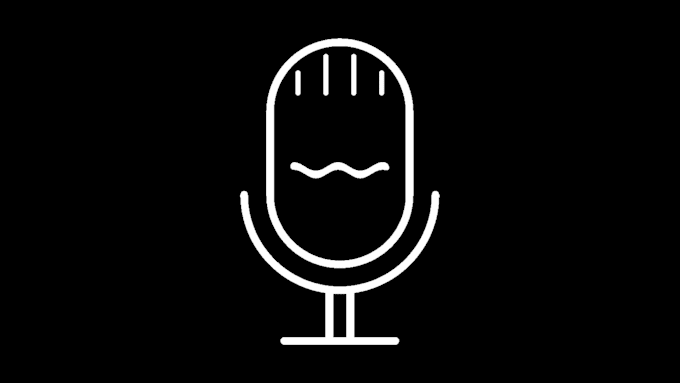 deliver a custom podcast social media package