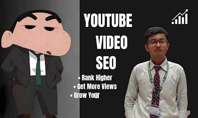 optimize youtube videos for SEO and ranking