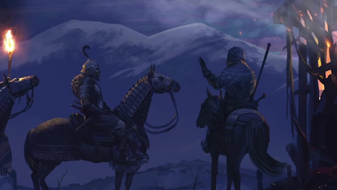 create cinematic motion comics and 2d animation
