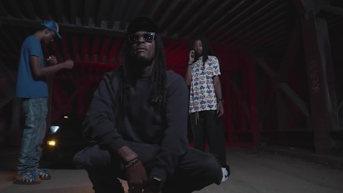 create rap videos with your footage